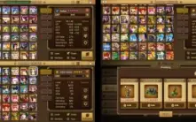 Summoners War Global com Amber Tiana Chiwu Okeanos Psama