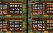 Summoners War Global com Amber Tiana Chiwu Okeanos Psama