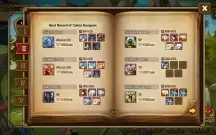 Summoners War Global com Amber Tiana Chiwu Okeanos Psama