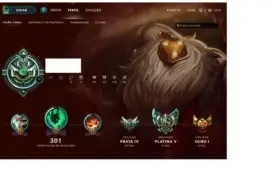 conta platina 5 e ouro 1 na flex