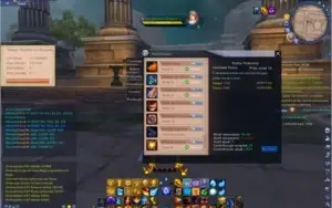 CDZ ONLINE Fenix 100(11) 851K de Power Servidor Aldebaran