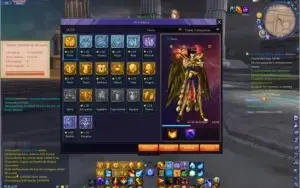 CDZ ONLINE Fenix 100(11) 851K de Power Servidor Aldebaran