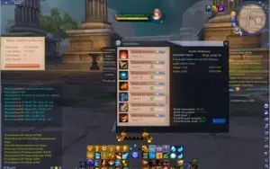 CDZ ONLINE Fenix 100(11) 851K de Power Servidor Aldebaran