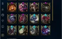 CONTA LOL GOLD4 / 90 SKINS