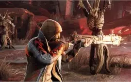 Remnant From The Ashes - EpicGames