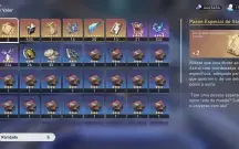 Jing Yuan+bis, Sparkle+bis e vários t5