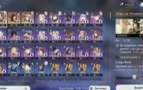 Jing Yuan+bis, Sparkle+bis e vários t5