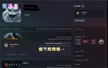 CONTA STEAM CSGO PRIME COM MEDALHAS RARAS E VARIOS JOGOS