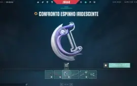 Valorant: 13 skins Vandal, canivete borboleta e mais!!
