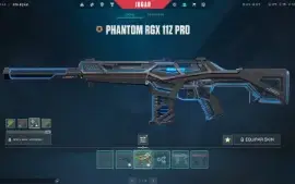 Valorant: 13 skins Vandal, canivete borboleta e mais!!