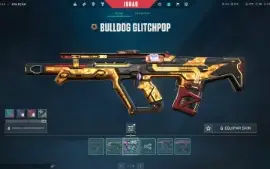 Valorant: 13 skins Vandal, canivete borboleta e mais!!