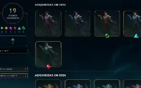Conta Diamante I Flex