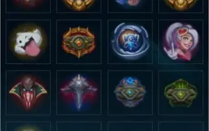 Conta - League Of Legends Prata I