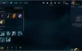 CONTA LOL DIAMANTE 4