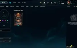 CONTA LOL DIAMANTE 4