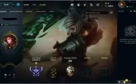 CONTA LOL DIAMANTE 4