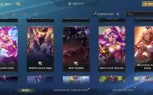 Conta Wild Rift
