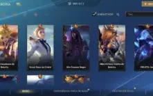 Conta Wild Rift