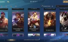 Conta Wild Rift