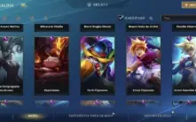Conta Wild Rift