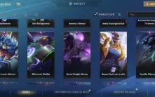 Conta Wild Rift