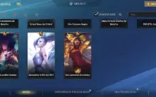 Conta Wild Rift