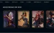 conta smurf main mid barata