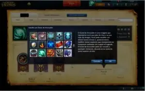 Conta de League of Legends - 59 Skins 96 Campeões 4 Pg Runas