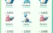CONTA POKÉMON LVL 27