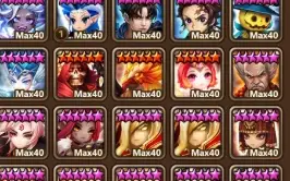 summoners wars