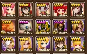 summoners wars
