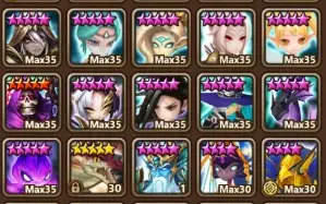 summoners wars