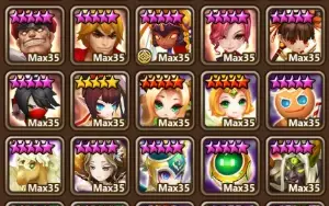 summoners wars