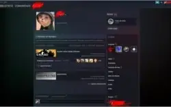 CONTA CSGO C/ PRIME NIVEL 10 STEAM
