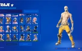 Conta Fortnite MINTY, GLOW, TRAVIS, BORDERLANDS + MT COISA