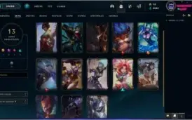 CONTA PRATA 1 - SKIN DJ SONA- LEIA A DESCRIÇÃO