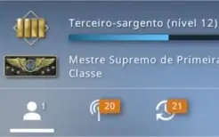 Conta CSGO - Prime - Supremo
