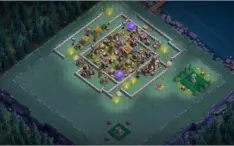 Conta Clash of Clans CV 14