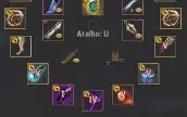 Bdo Sorc 711 GS c20 -Pot infinita Mana/HP/Mapa - 14bi market