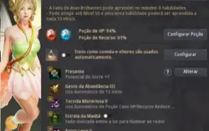 Bdo Sorc 711 GS c20 -Pot infinita Mana/HP/Mapa - 14bi market