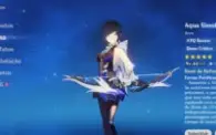 AR 41| Raiden Shogun, Yelan e Hutao + Armas 5 estrelas