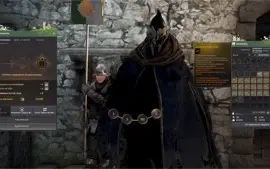 Conta Black Desert com MUITO P2W