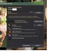 Conta Black Desert com MUITO P2W