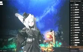 Conta Black Desert com MUITO P2W