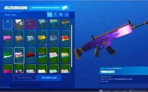 CONTA FORTNITE DESDE A SEASON 1 COM SALVE O MUNDO LV 102