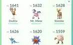 Conta Lvl 27 com pokemon sortudo podendo vir shiny