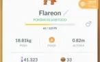 Conta Lvl 27 com pokemon sortudo podendo vir shiny