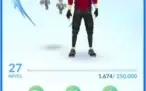 Conta Lvl 27 com pokemon sortudo podendo vir shiny