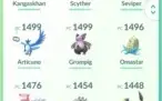 Conta Lvl 27 com pokemon sortudo podendo vir shiny