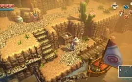 Xbox Oceanhorn: Monster of Uncharted Seas #C66264